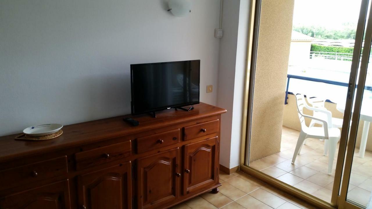 Apartamentos Tamarindos L'Estartit Exterior foto